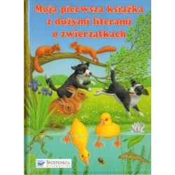 Moja pierwsza książka z...