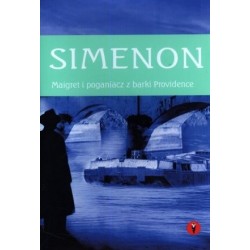 Maigret i poganiacz z barki...