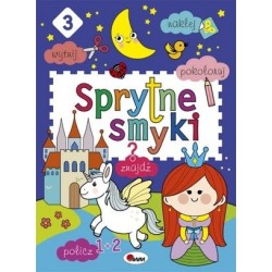 Sprytne smyki 3