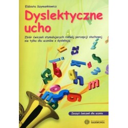 Dyslektyczne ucho. Książka...