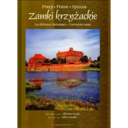 Zamki krzyżackie. Prusy....