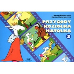Przygody Koziołka Matołka cz.2