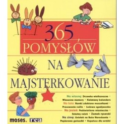 365 pomysłów na majsterkowanie
