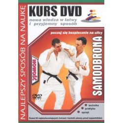 Samoobrona. Kurs DVD