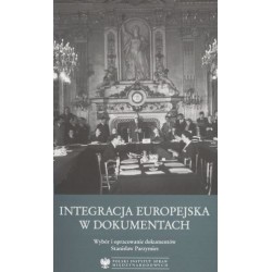 Integracja europejska w...