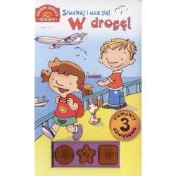 W drogę! Słuchaj i ucz się!