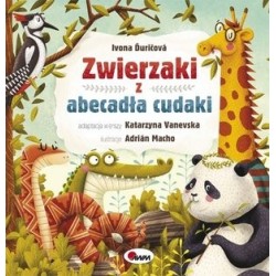 Zwierzaki z abecadła cudaki