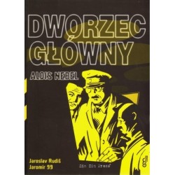 Alois Nebel. Dworzec Główny