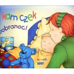 Kamyczek. Dobranoc