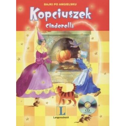 Kopciuszek. Cinderella....