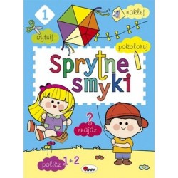 Sprytne smyki 1
