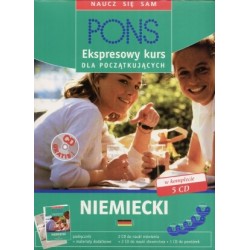 Niemiecki. Ekspresowy kurs...