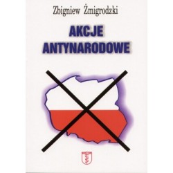 Akcje antynarodowe