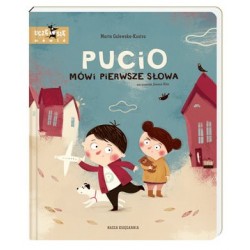 Pucio mówi pierwsze słowa