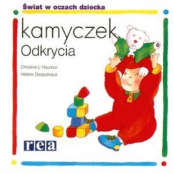 Kamyczek. Odkrycia