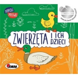 Dopasuj połówki. Zwierzęta...