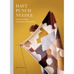 Haft Punch Needle. Poznaj...