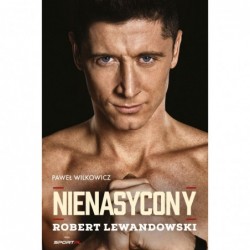 Nienasycony. Robert...