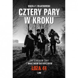 Cztery Pary w kroku. Jak...