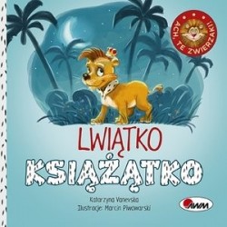 Ach, te zwierzaki! Lwiątko...