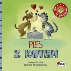 Ach, te zwierzaki! Pies z...