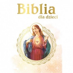 Biblia dla dzieci B5