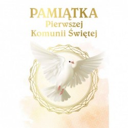 Pamiątka Pierwszej Komunii...