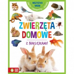Wszystko wiem! Zwierzęta...