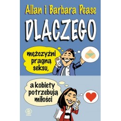 Dlaczego mężczyźni pragną...