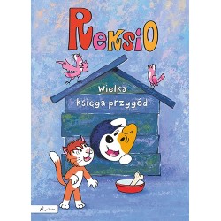 Reksio. Wielka księga przygód