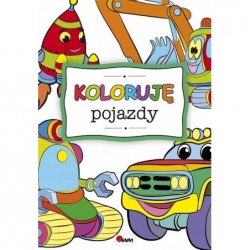 Koloruję pojazdy