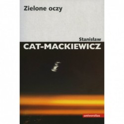 Zielone oczy