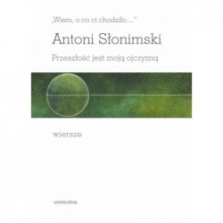 `Wiem, o co ci chodziło…`....