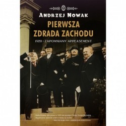 Pierwsza zdrada Zachodu....