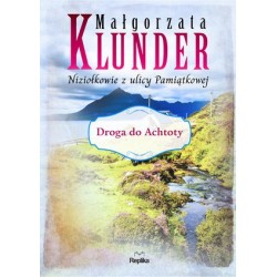 Droga do Achtoty. Cykl...