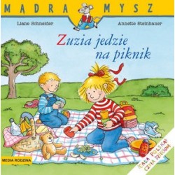 Mądra Mysz. Zuzia jedzie na...