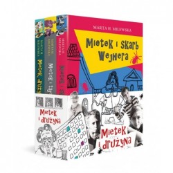 Pakiet: Mietek i drużyna