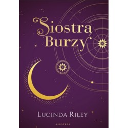 Siostra burzy. Cykl Siedem...