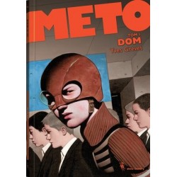 Dom. Trylogia METO. Tom 1