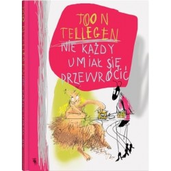 Nie każdy umiał się przewrócić