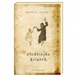 Złodziejka książek