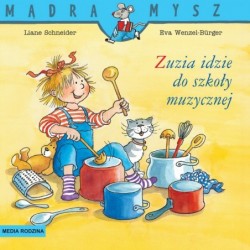 Mądra mysz. Zuzia idzie do...