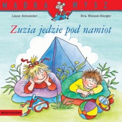 Mądra Mysz. Zuzia jedzie...