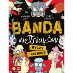 Byczy i wściekły. Banda...