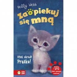 Zaopiekuj się mną. Ktoś...