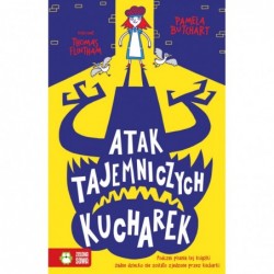 Szkolne szaleństwa. Atak...