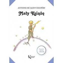 Mały książę Antoine De...