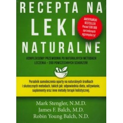 Recepta na leki naturalne
