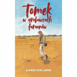 Tomek w grobowcach faraonów