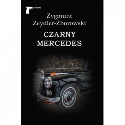 Czarny mercedes